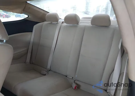 2008 Honda Accord 2.4 Ex из США, поврежденный, VIN 1HGCS12718A015590